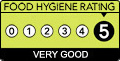 Foof Hygiene Rating